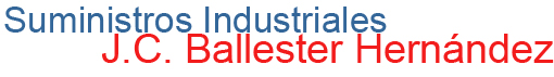 suministros industriales alicante